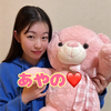 あきちゃん🧸🩷Ayanoちゃん🧸🩷のMG
