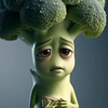 情けないブロッコリー😞🥦