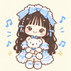 うるる🍓🎀🐰🎀💜【おとは🍓🎀MG】