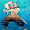 🐗伊之助🐗
