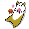 あすか🍎🐕#編み物🧶