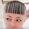 髪の毛抜けすぎ💄⚽デス太郎