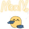 MOON。
