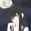 黒兎 レイラ🌕‪ꪔ̤ #ライバー紹介