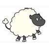 眠れぬひつじ🐏💤