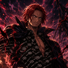 👑四皇👑赤髪のシャンクス🟥🏴‍☠️
