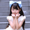 まあちゃん8歳🦄✨ #KIRARI 