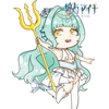 碧海 アイナ🪸🔱#Vのすきま