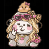 ギャル🦍@スピちゃ👑🌺🎀MG
