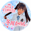 冬川かのん❄️❤️‍🔥シルキーフラワー