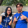 ⚾️🦖💙けんけん🦖💙⚾️