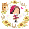 TOMO🐴🌻
