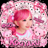 ゆらぴ🧸🎀#KOGYARU読モ