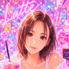 Latte(ラテ)🍒💜#タコライス
