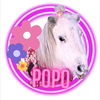 🥈ぽぽﾁｬﾝ🐴👑#USAGIｵﾝﾗｲﾝ