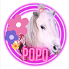 ぽぽﾁｬﾝ🐴👑#空き時間