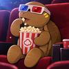54分から映画🍿🎬を見る花村かめ
