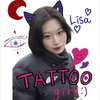 りさLisa🔪❤️‍🔥 #タトゥーガール