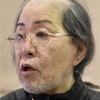 やつい本人（偽物）