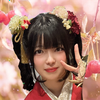 泡沫うらら🍒🫧#京都和装