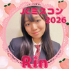 Rin💖✨♯中１ミスコン❣️JCミスコン