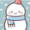 雪だるま☃️☃️☃️