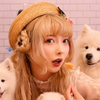 はいき👊🏻︎︎︎🌟#ｻﾓｴﾄﾞｶﾌｪ1日店長AD🐕
