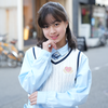 じゅな❤️💙💜#スタ選