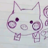 🐷(ぶーちゃん)