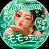 モモっちぃ🍑☀️ラブママ🥈2位ありがとう💖