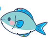 内田のお魚ちゃん🐈🍜