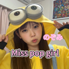 のぞみ🐿🍅#Miss pop girl