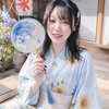 ふう🩵#浴衣🌻