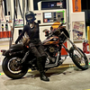 まりか#バイク女子