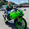 ゆー🏍️👗#バイク女子