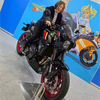 はんな🥒#バイク女子🏍