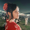 ここちゃん🌈🍀#浴衣女子