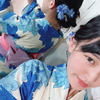 ゆいたん🦭👗#浴衣女子