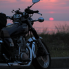 もしゃ🔰🏍️#バイク女子