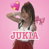 JUKIA🎀🐶💖#Natuul誌面AD