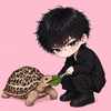ライト🐢🩷