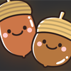 どんぐり🌰『かんた🦅🐣』MG