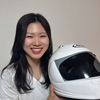 初日1.3倍🔥りな🏍️💨#バイク女子