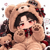 うちは凛🪭🎐#テディベア🧸