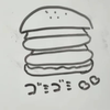 燃えるゴミゴミな人