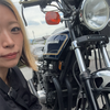 なつみかん🏍🦈#バイク女子