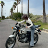 (あ)やんゴ🏍️🫧#バイク女子