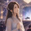 ゆき❄️ももかに奇跡を💐🫧