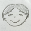 ニコニコ虹心😄😃😊