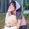 岡里 捺李🧁🐾#阪神始球式イベント  
